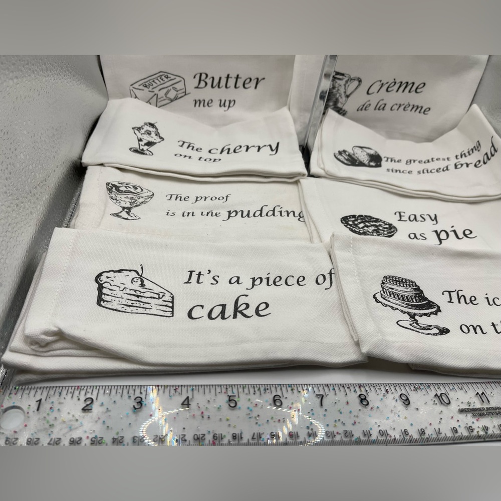 Funny Kitchen Towels - Picture 3 of 6